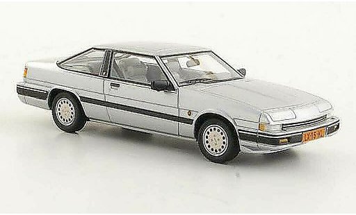 Mazda 929 Coupe 1/43 Neo grigio 1985 modellini auto