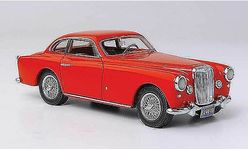 Arnolt MG Continental sportster 1/43 Neo rosso LHD 1953 modellini auto