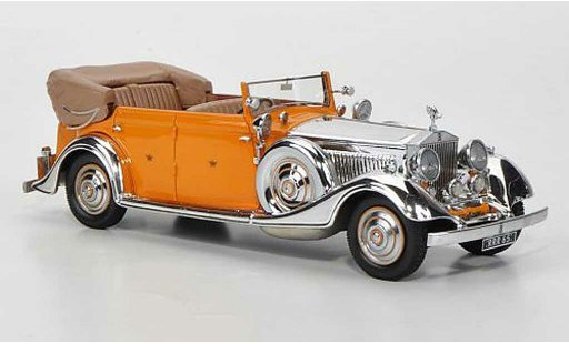 Rolls Royce Phantom 1934 1/43 Neo II Thrupp & Maberly ''Star of India'' modellini auto