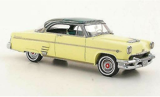 Mercury Monterey Sun Valley 1/43 Neo Hardtop Coupe beige/verde 1954 modellini auto
