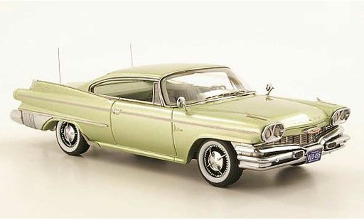 Dodge Polara Coupe 1/18 Neo 2-Door Hardtop la chaux 1960 modellini auto