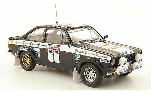 Ford Escort Rally 1/43 Trofeu No.1 S Oils Schottland 1982 modellini auto