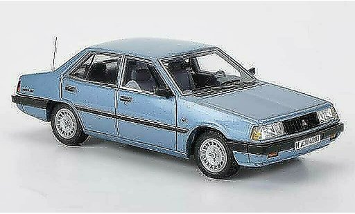 Mitsubishi Galant 2000 GLX 1/43 Neo (A160) blu limitata edition 1981 modellini auto