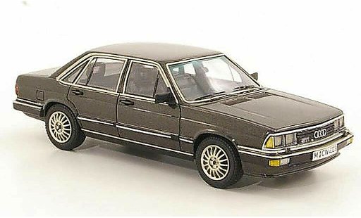 Audi 200 5t 1/43 Neo (tipo 43) grigio limitata edition 1980 modellini auto