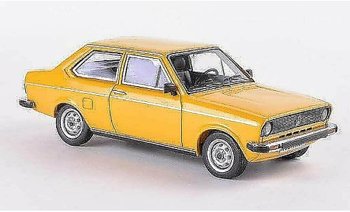 Volkswagen Derby Base 1/43 Neo I giallo limitata Auflage 300 pezzo 1979 modellini auto