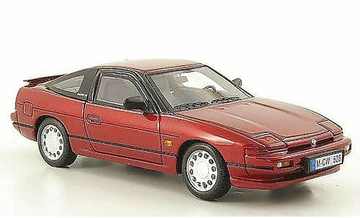 Nissan 200 SX S13 1/43 Neo () rosso limitata edition 1991 modellini auto