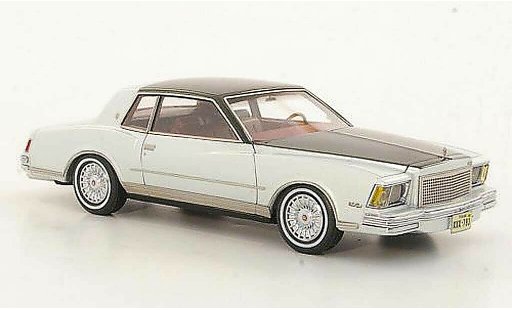Chevrolet Monte Carlo special edition 1/43 American Excellence grigio /grigio limitata 1978 modellini auto