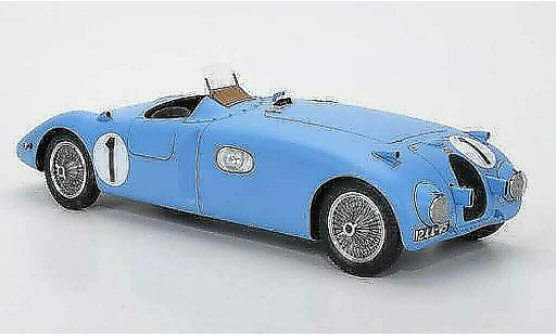 Bugatti 57 C 1/18 Spark No.1 J-P.Wimille/P.Veyron 24h Le Mans 1939 modellini auto