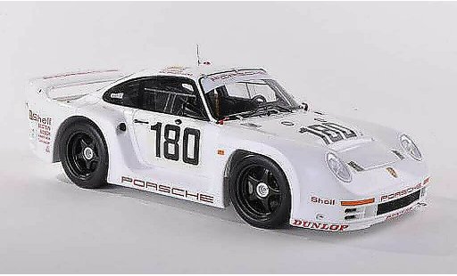 Porsche 961 Base 1/43 Spark No.180 24h Le Mans 1986 R.Metge/C.Ballot-Lena modellini auto