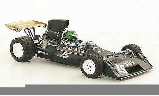 Brm P160 1974 1/43 Spark E No.15 H.Pescarolo GP Argentinien modellini auto