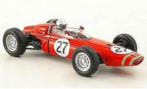 Brm P57 1965 1/43 Spark No.27 GP Belgien modellini auto
