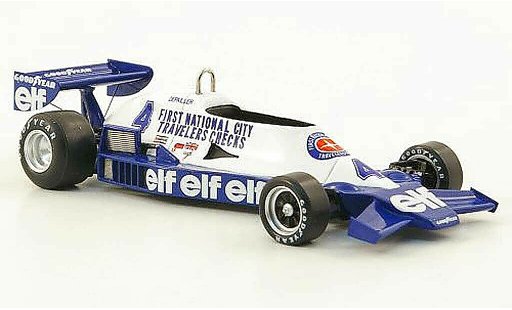 Tyrrell 008 Base 1/43 Spark Presentation Car 1978 modellini auto