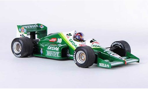 RAM 03 S4T 1/43 Spark No.10 Skoal Bandit K.Acheson GP Osterreich 1985 modellini auto
