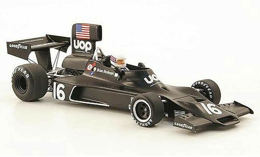 Shadow DN8 1974 1/43 Spark DN3 No.16 Uop B.Redman Monaco GP modellini auto