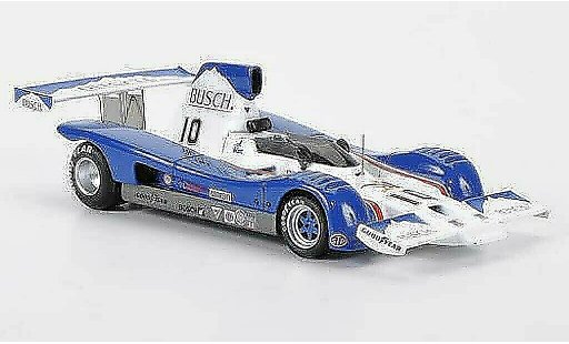 Lola T333 Base 1/43 Spark CS No.10 Busch A.Holbert Laverdea Seca 1978 modellini auto