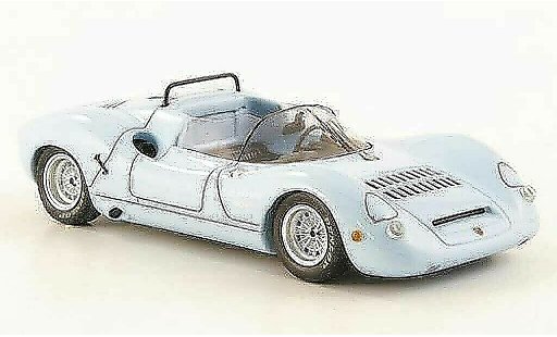Fiat Abarth 1000 SP 1/43 Spark helblu 1968 modellini auto