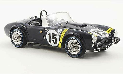 AC Cobra 289 1/43 Spark No.15 D.Gurney/ P.Hill 12h Sebring 1963 modellini auto