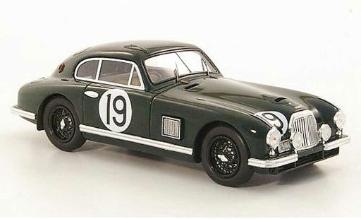 Aston Martin DB2 le mans 1/43 Spark No.19 G.Abecassis / L.Macklin 24h 1950 modellini auto