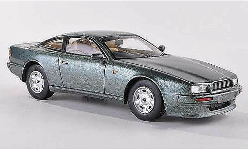 Aston Martin Virage coupe 1/43 Spark verde LHD 1989 modellini auto