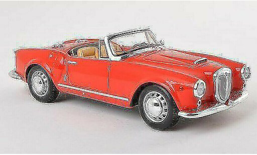 Lancia Aurelia B24 1/43 Spark Spyder rosso 1956 modellini auto