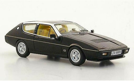 Lotus Elite S2 1/43 Spark nero RHD 1980 modellini auto