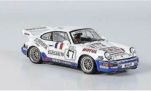 Porsche 911 RSR 1/43 Spark 964 No.47 F.A.T. 24h Le Mans 1 modellini auto