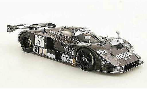 Mazda 787B Base 1/18 Autoart No.1 Gran Turismo modellini auto