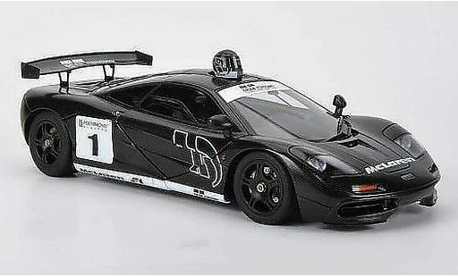Mercedes F1 2010 1/18 Autoart McLaren No.1 Gran Turismo Stealth Model (Gran Turismo 5) modellini auto