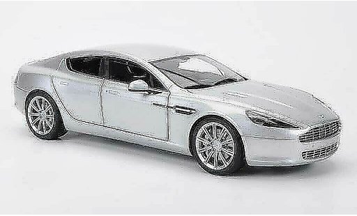 Aston Martin Rapide berline 1/18 Autoart grigio LHD 2010 modellini auto