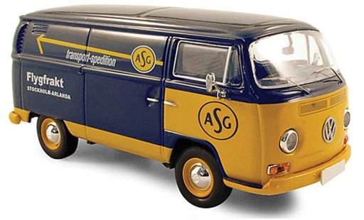 Volkswagen T2 A 1/43 Premium ClassiXXs Furgone ASG limitata Auflage 500 pezzo modellini auto