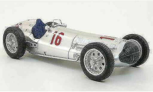 Mercedes W 154 Base 1/18 CMC no.16 gp Germania 1938 r.seaman modellini auto