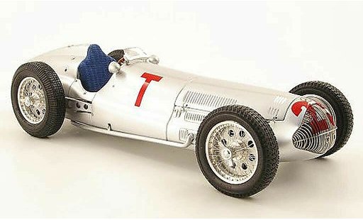 Mercedes W 154 Base 1/18 CMC t-car gp frankreich 1938 r.seaman modellini auto