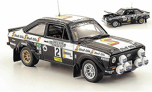 Ford Escort RS 1800 1/43 Vitesse No.2 S Oils Circuit of Irland 1982 modellini auto