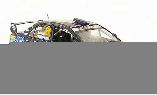 Mitsubishi Lancer Evolution IX 1/43 Vitesse No.49 ADAC Rally Germania 2010 modellini auto