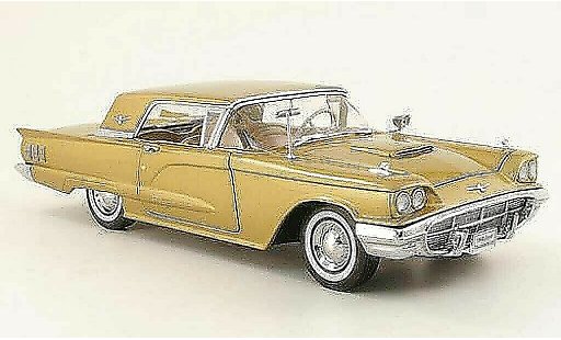Ford Thunderbird Squarebird 1/18 Sun Star Hardtop or modellini auto