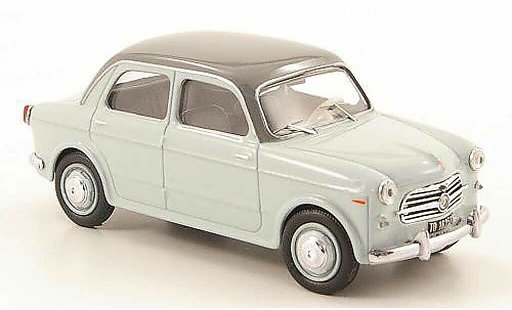 Fiat 1100 TV 1/43 Rio (103) grigiogrigio 1953 modellini auto