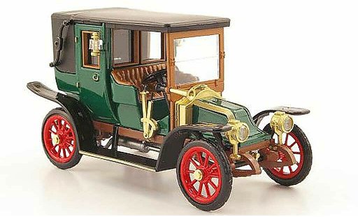 Renault AG Base 1/43 Rio verde 1910 modellini auto