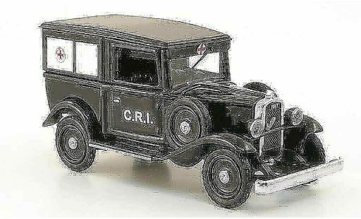 Fiat 508 Balilla 1/43 Rio rotes Kreuz Italien 1935 modellini auto