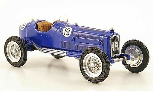 Alfa Romeo P3 corsa 1/43 Rio No.19 R.Wamsley GP Australien 1955 modellini auto