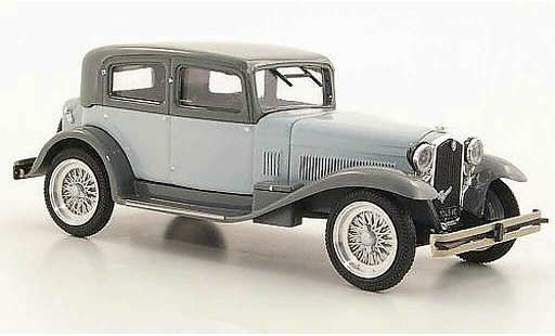 Alfa Romeo 1750 corsa 1/43 Rio grigio/grigio 1932 modellini auto