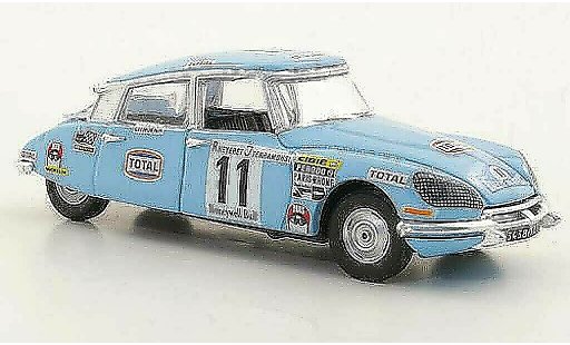 Citroen DS 21 1/43 Rio No.11 Neiret / Terramorsi Rally Marokko 1972 modellini auto