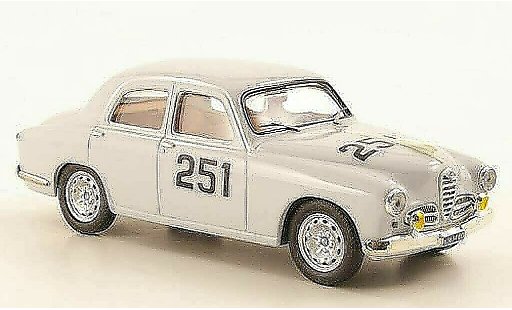 Alfa Romeo 1900 berlina 1/43 M4 No.251 Fantuzzi/Fancelli Mille Miglia 1954 modellini auto