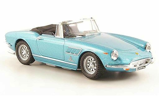 Ferrari 330 GT 1/43 Best Spyder bluverde 1966 modellini auto