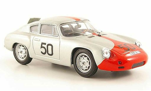 Porsche Abarth Base 1/43 Best No.50 Targa Florio 1962 modellini auto