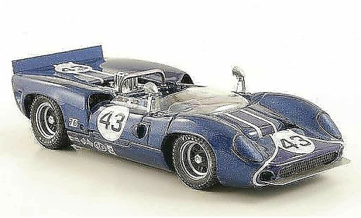 Lola T70 1966 1/43 Best Spyder No.46 Riverside modellini auto