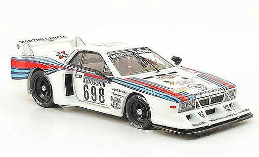 Lancia Beta Monte Carlo 1/43 Best No.698 Martini Giro d Italia 1980 modellini auto