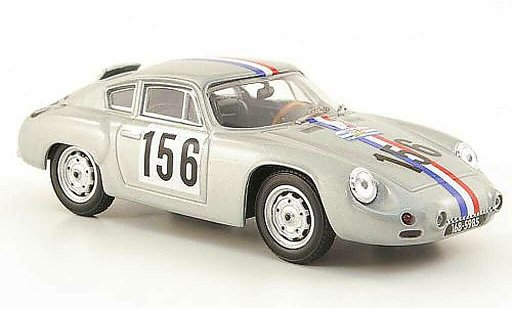 Porsche Abarth Base 1/43 Best No.156 Tour de France 1961 R.Bouchet modellini auto