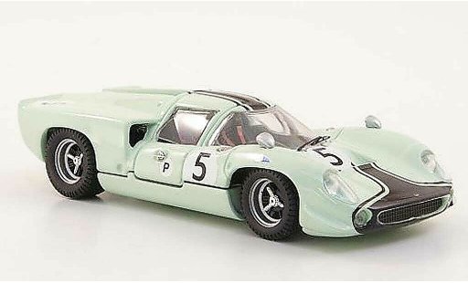 Lola T70 1967 1/43 Best Coupe No.5 Brands Hatch modellini auto