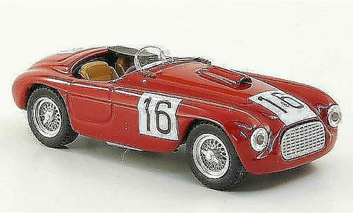 Ferrari 166 Spider 1/43 Art Model Spyder No.16 Paris modellini auto