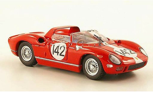 Ferrari 275 P 1/43 Art Model No.142Hill/Ireland Nurburgring modellini auto